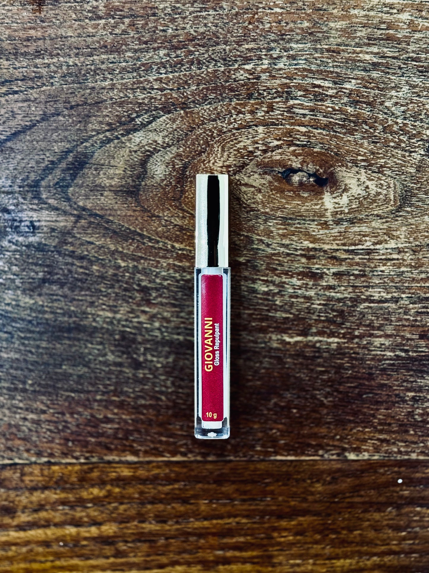 Gloss repulpant